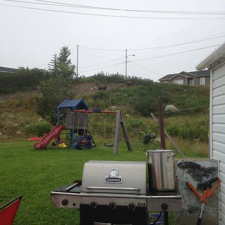 Right Off Da Boat B&B Channel-Port aux Basques Eksteriør billede