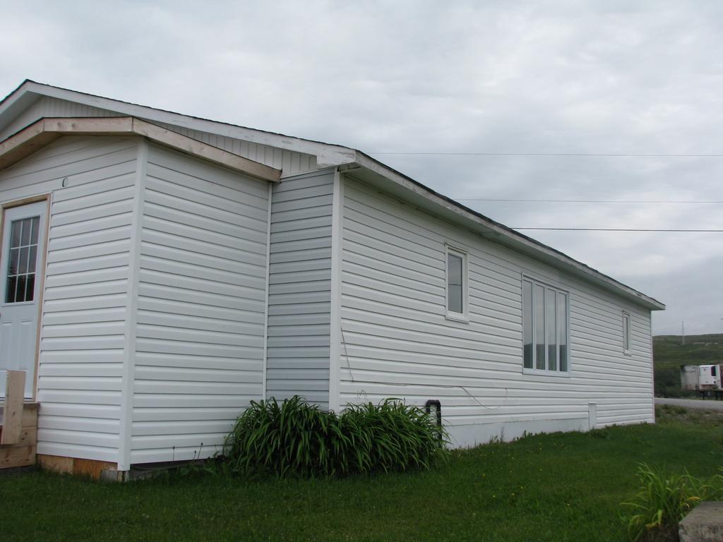Right Off Da Boat B&B Channel-Port aux Basques Eksteriør billede