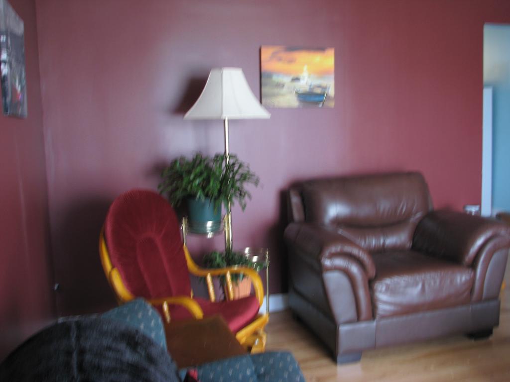 Right Off Da Boat B&B Channel-Port aux Basques Eksteriør billede
