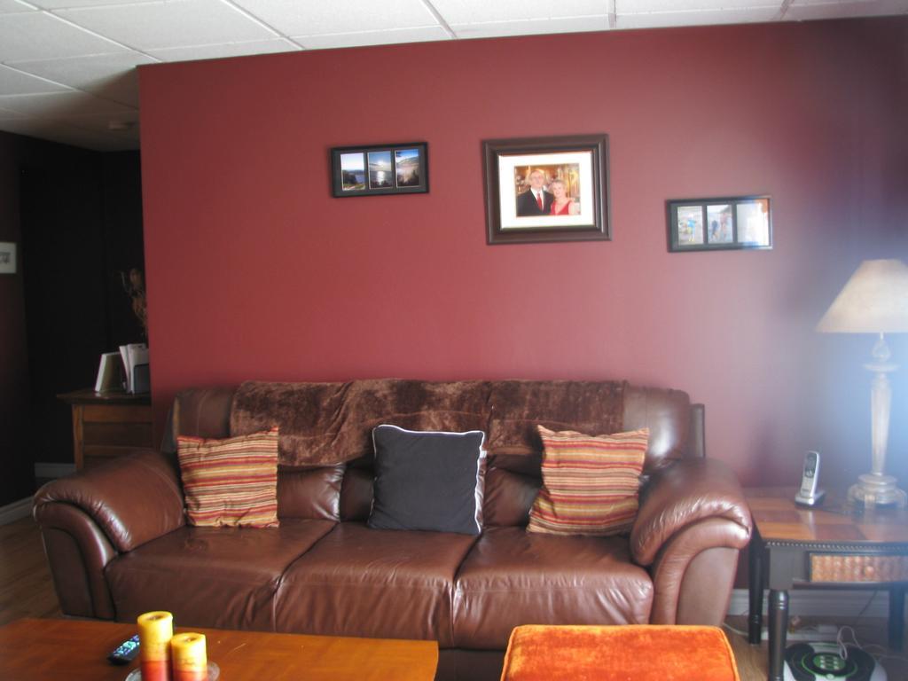 Right Off Da Boat B&B Channel-Port aux Basques Eksteriør billede