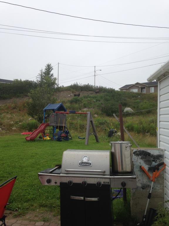 Right Off Da Boat B&B Channel-Port aux Basques Eksteriør billede